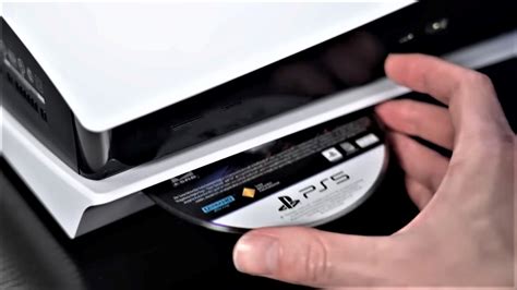 PS5 Disc .